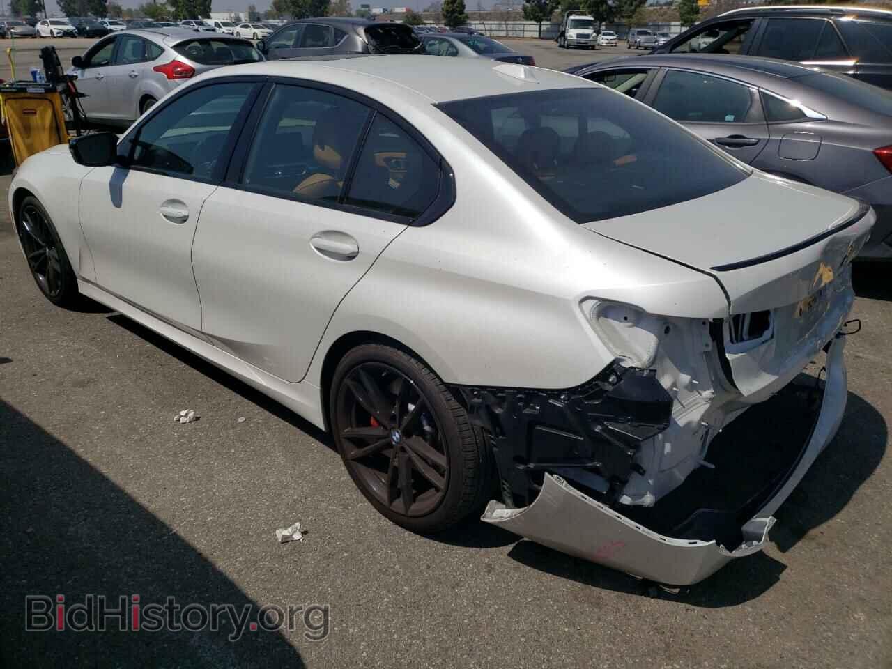 2023 BMW M3 - VIN: 3MW49FS00P8D43900 - Фото 2
