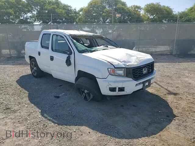 2013 HONDA RIDGELINE - VIN: 5FPYK1F70DB012736 - Photo 14