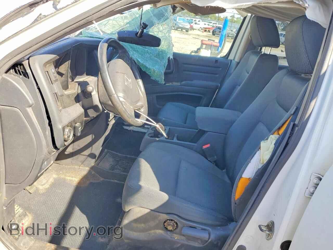 2013 HONDA RIDGELINE - VIN: 5FPYK1F70DB012736 - Photo 7