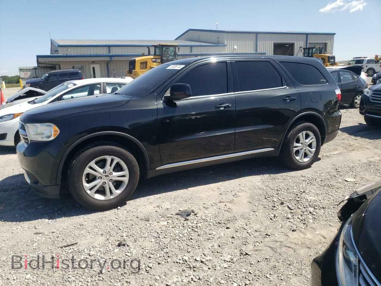 Photo 1C4RDHAG4DC535357 - DODGE DURANGO 2013