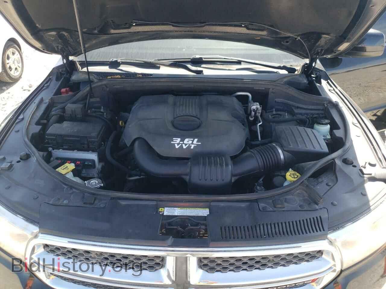 2013 DODGE DURANGO - VIN: 1C4RDHAG4DC535357 - Photo 12