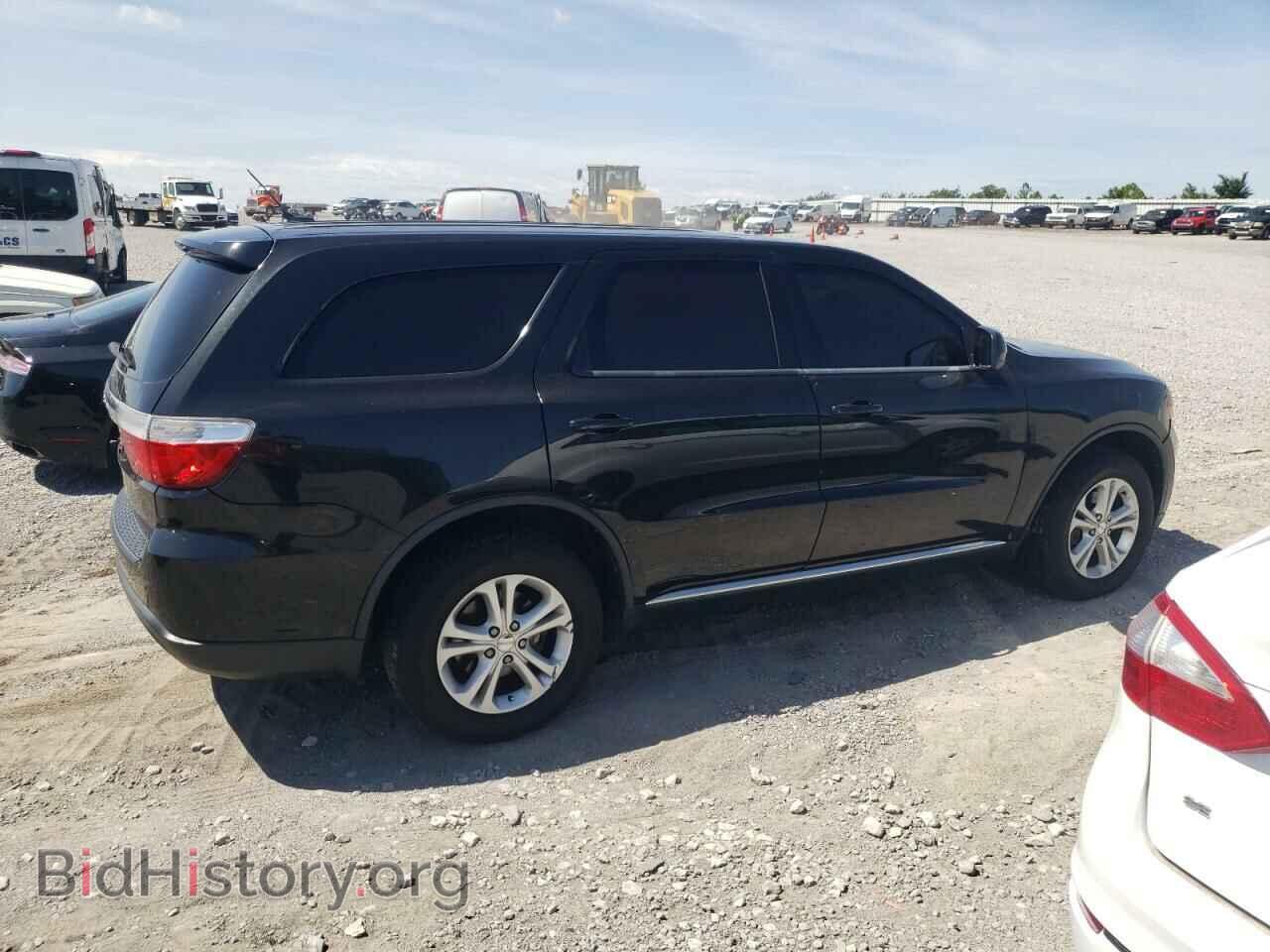 2013 DODGE DURANGO - VIN: 1C4RDHAG4DC535357 - Photo 3