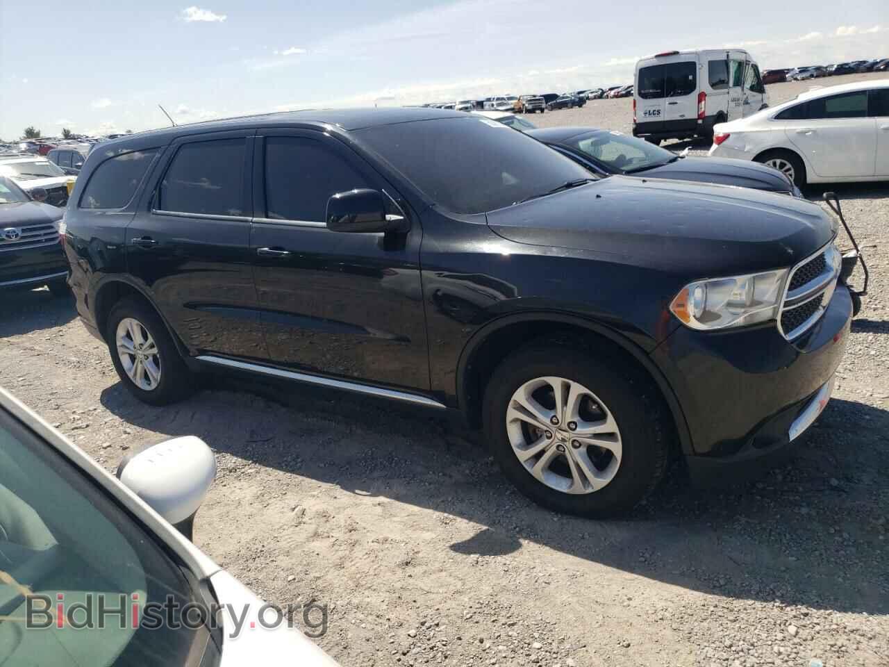 2013 DODGE DURANGO - VIN: 1C4RDHAG4DC535357 - Photo 4