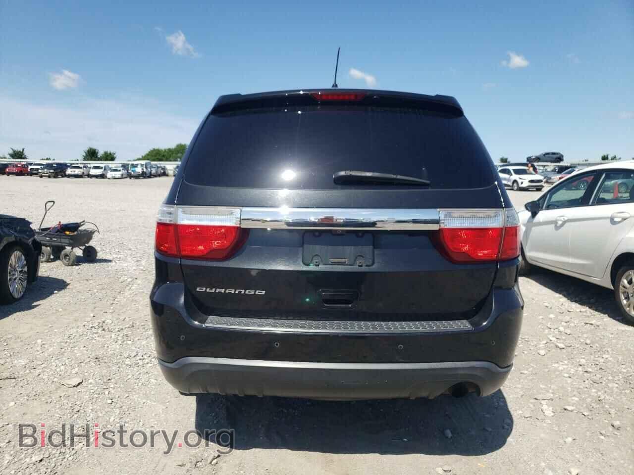 2013 DODGE DURANGO - VIN: 1C4RDHAG4DC535357 - Photo 6