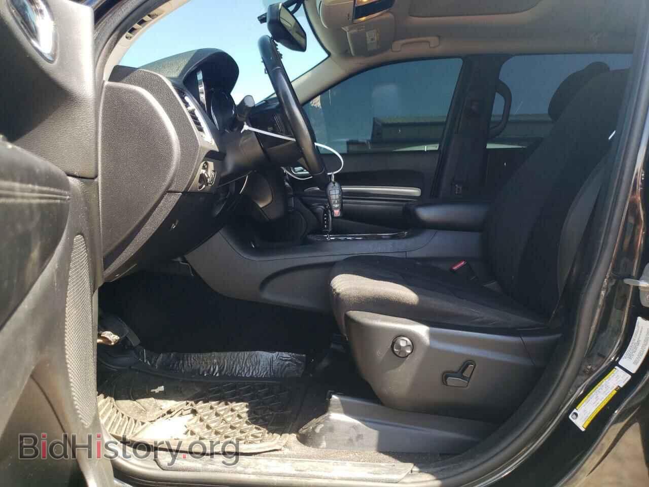 2013 DODGE DURANGO - VIN: 1C4RDHAG4DC535357 - Photo 7