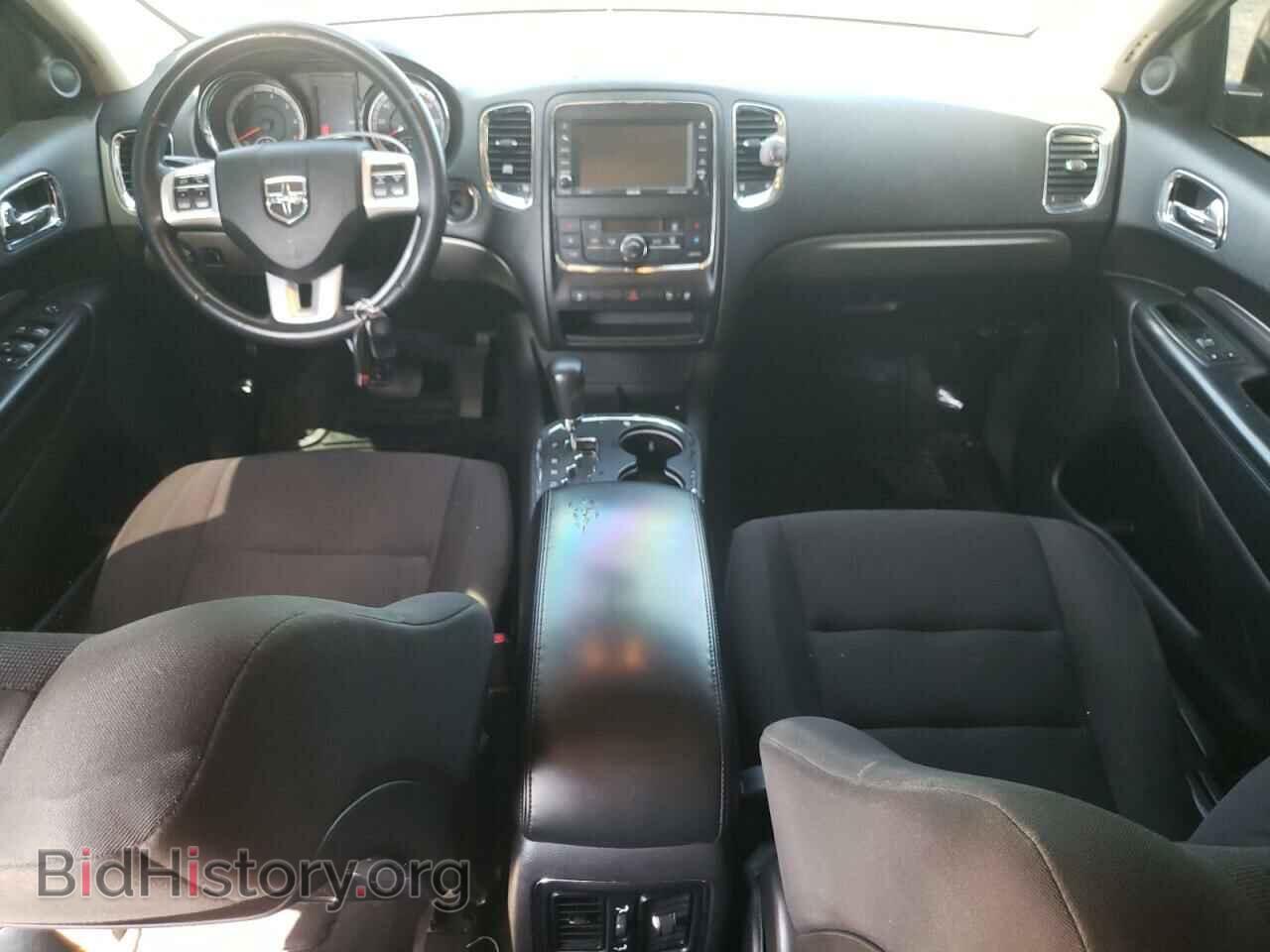 2013 DODGE DURANGO - VIN: 1C4RDHAG4DC535357 - Photo 8