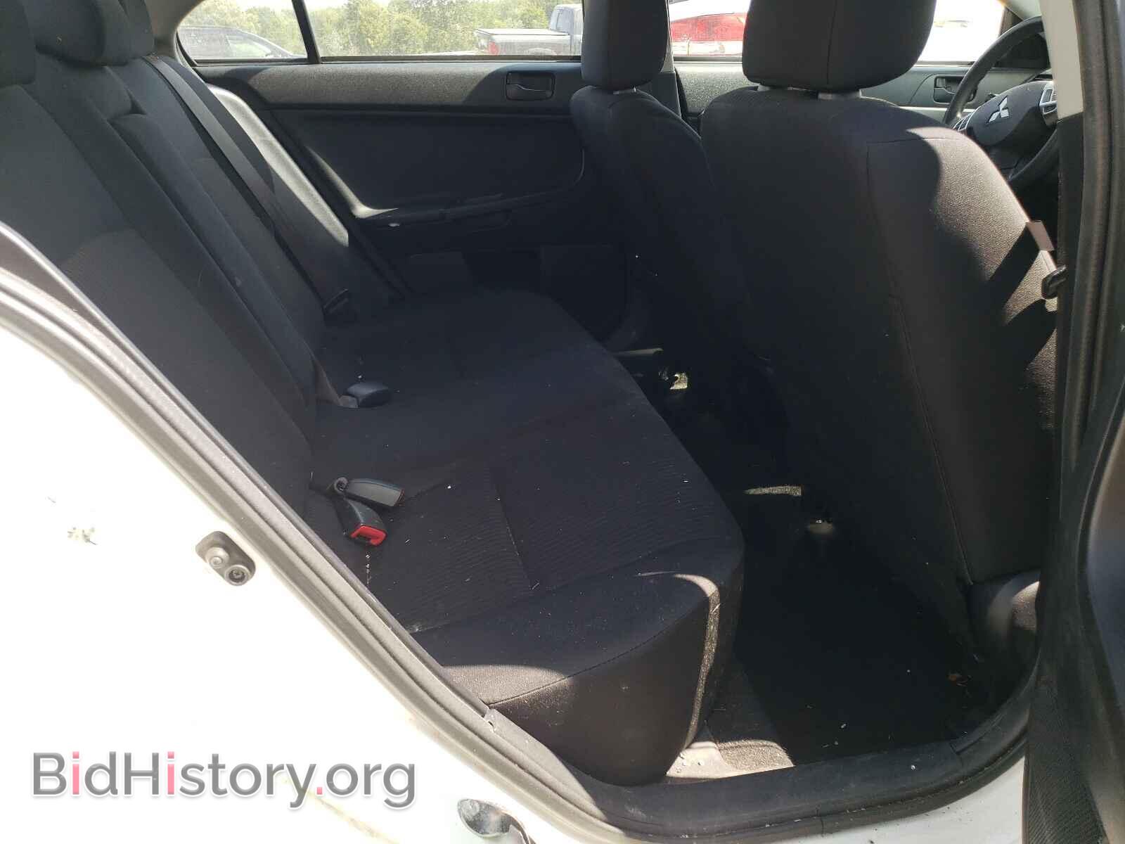 2014 MITSUBISHI LANCER - VIN: JA32U2FU2EU011311 - Фото 6