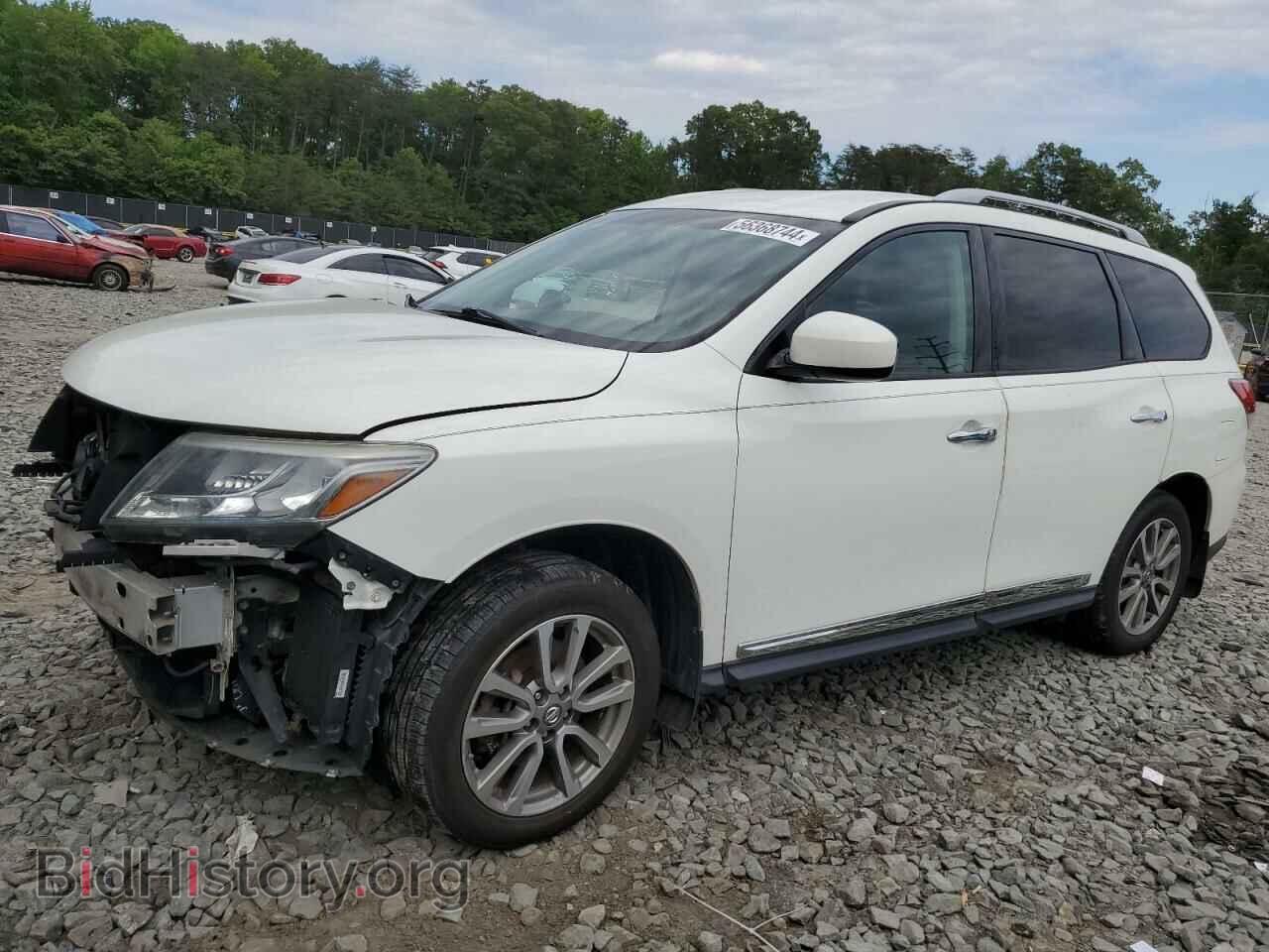 Photo 5N1AR2MM2EC712563 - NISSAN PATHFINDER 2014