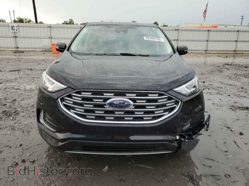 2021 Ford EDGE (VIN 2FMPK3K95MBA60961) — фото 5 из 13