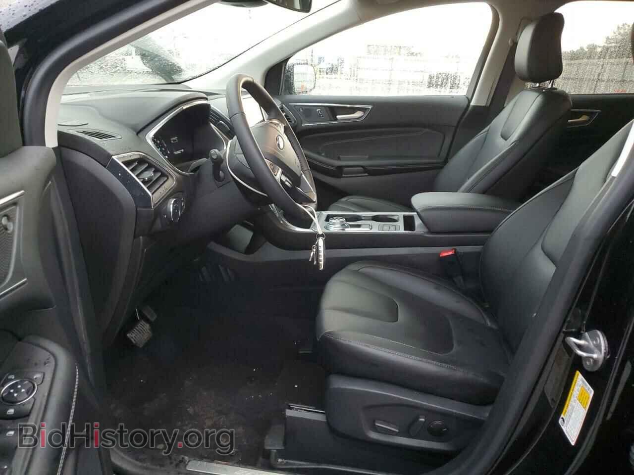 2021 FORD EDGE - VIN: 2FMPK3K95MBA60961 - Photo 7