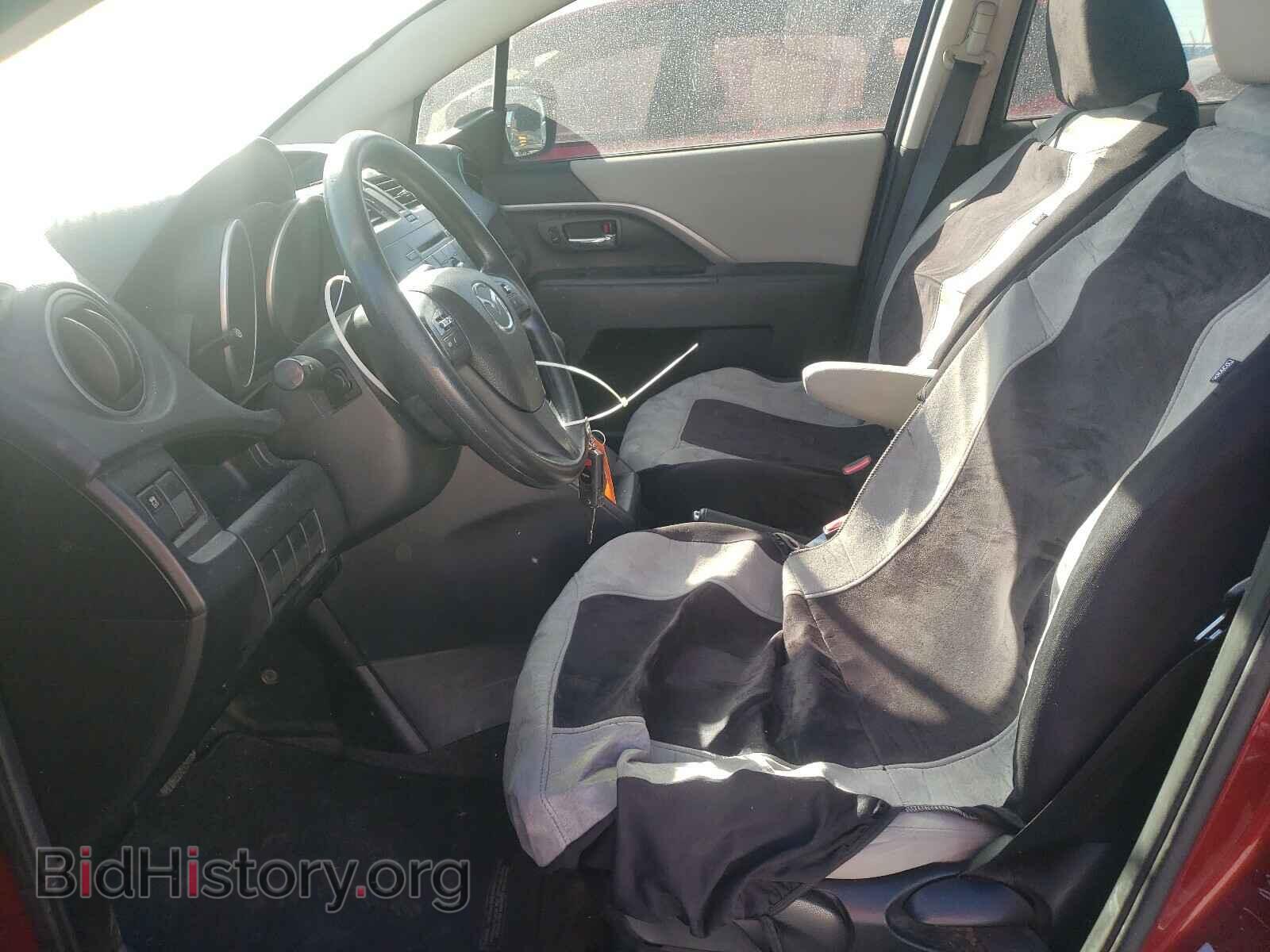 2012 MAZDA 5 - VIN: JM1CW2BL4C0115588 - Photo 5