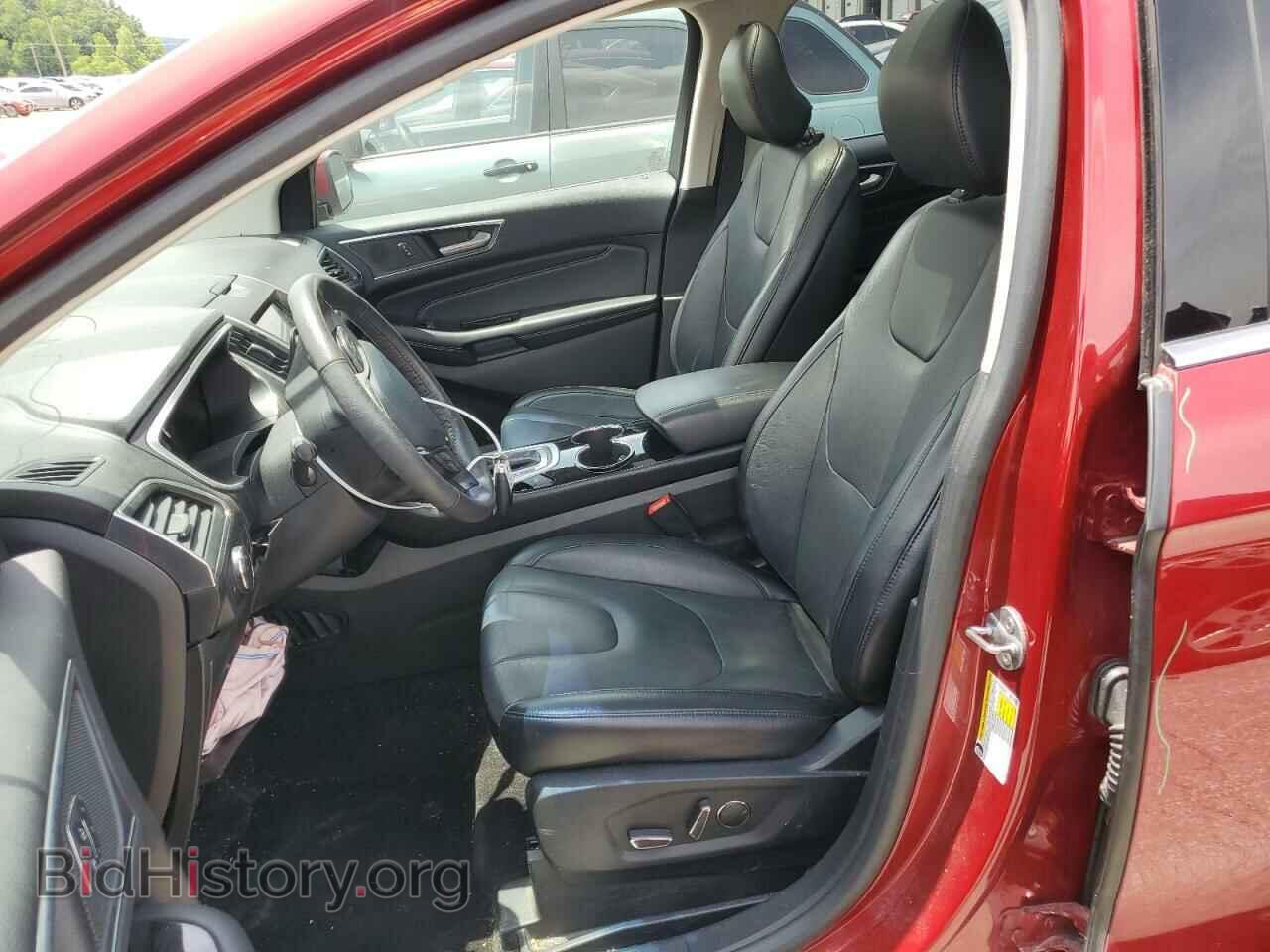 2017 FORD EDGE - VIN: 2FMPK4K99HBB96263 - Photo 7