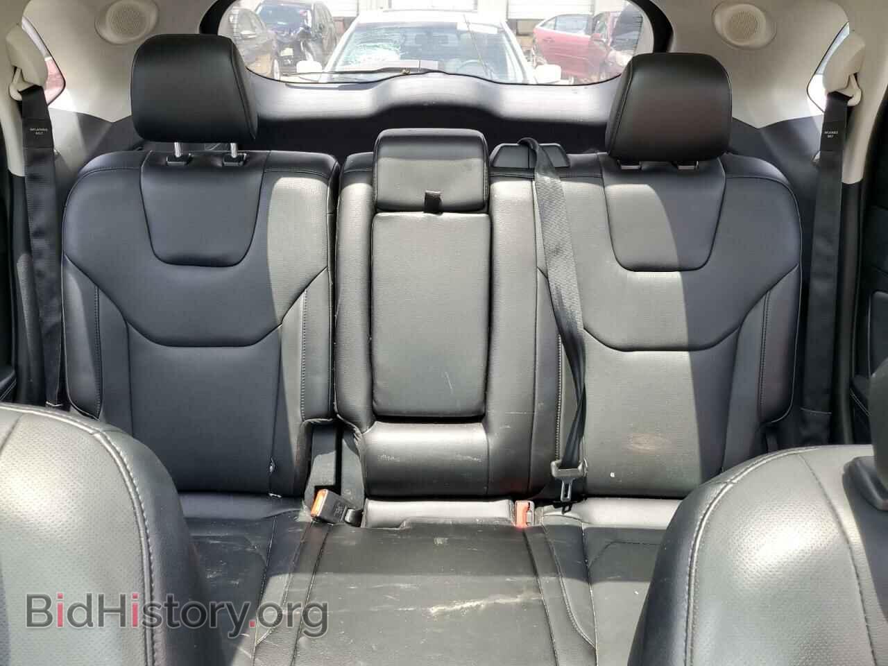 2017 FORD EDGE - VIN: 2FMPK4K99HBB96263 - Photo 10