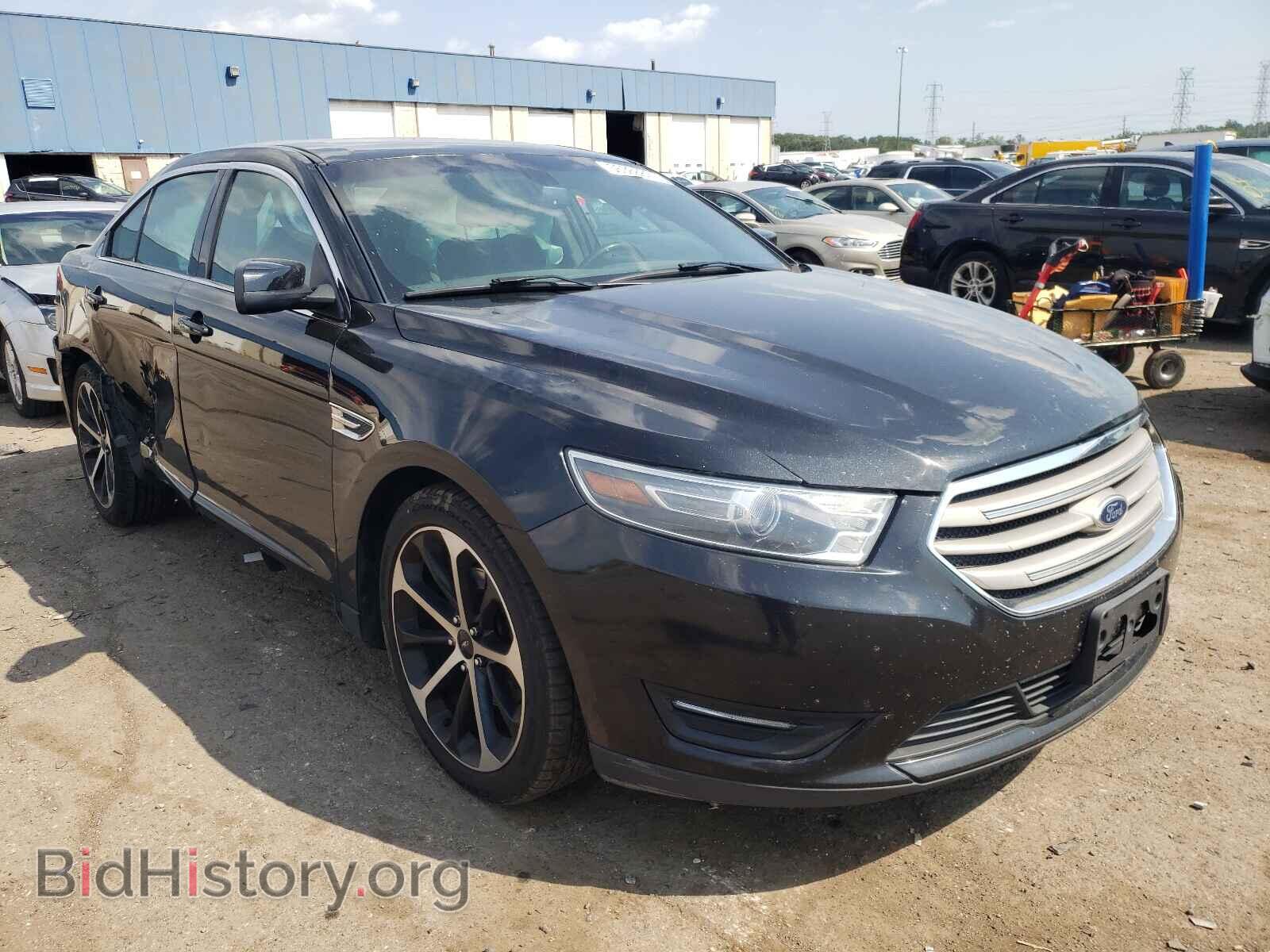 Photo 1FAHP2E89FG185177 - FORD TAURUS 2015