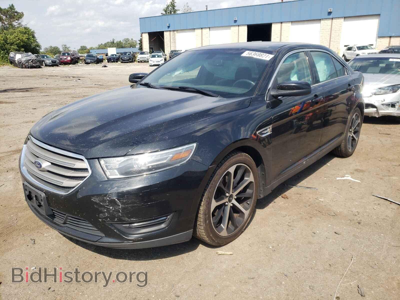 2015 FORD TAURUS - VIN: 1FAHP2E89FG185177 - Фото 2