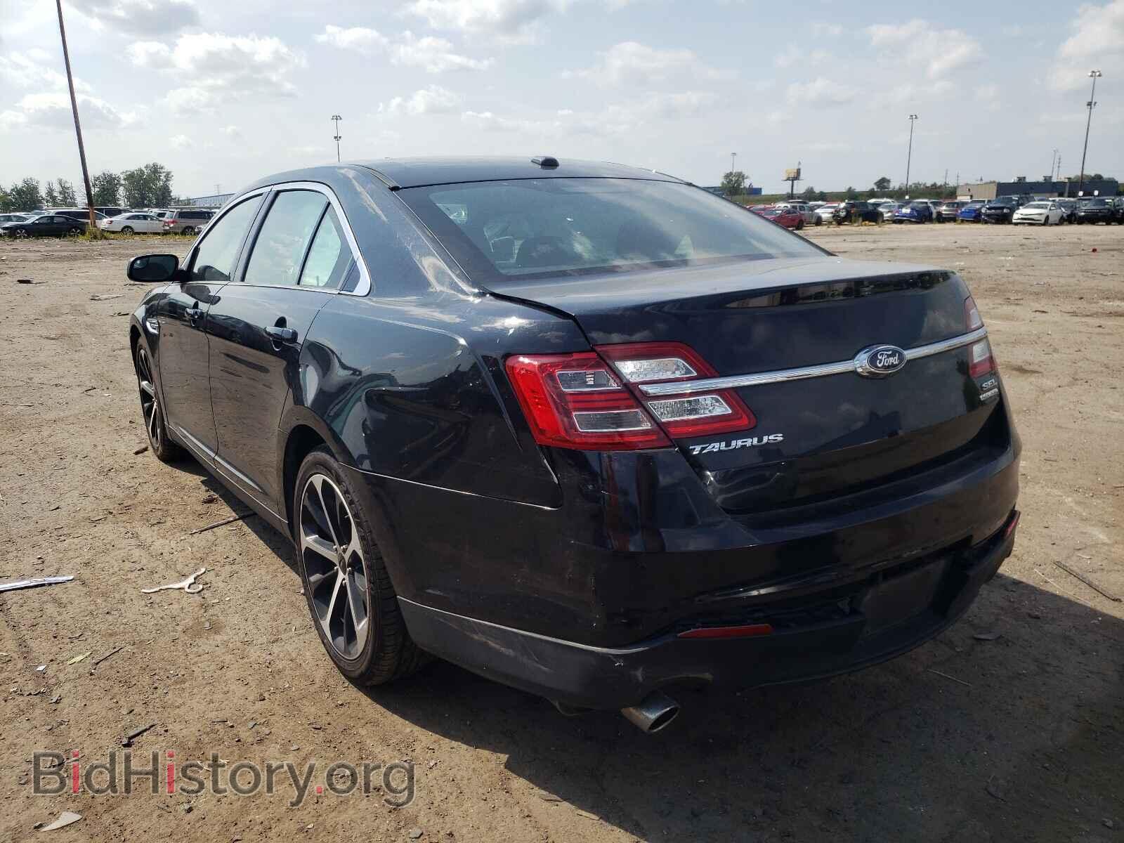 2015 FORD TAURUS - VIN: 1FAHP2E89FG185177 - Фото 3