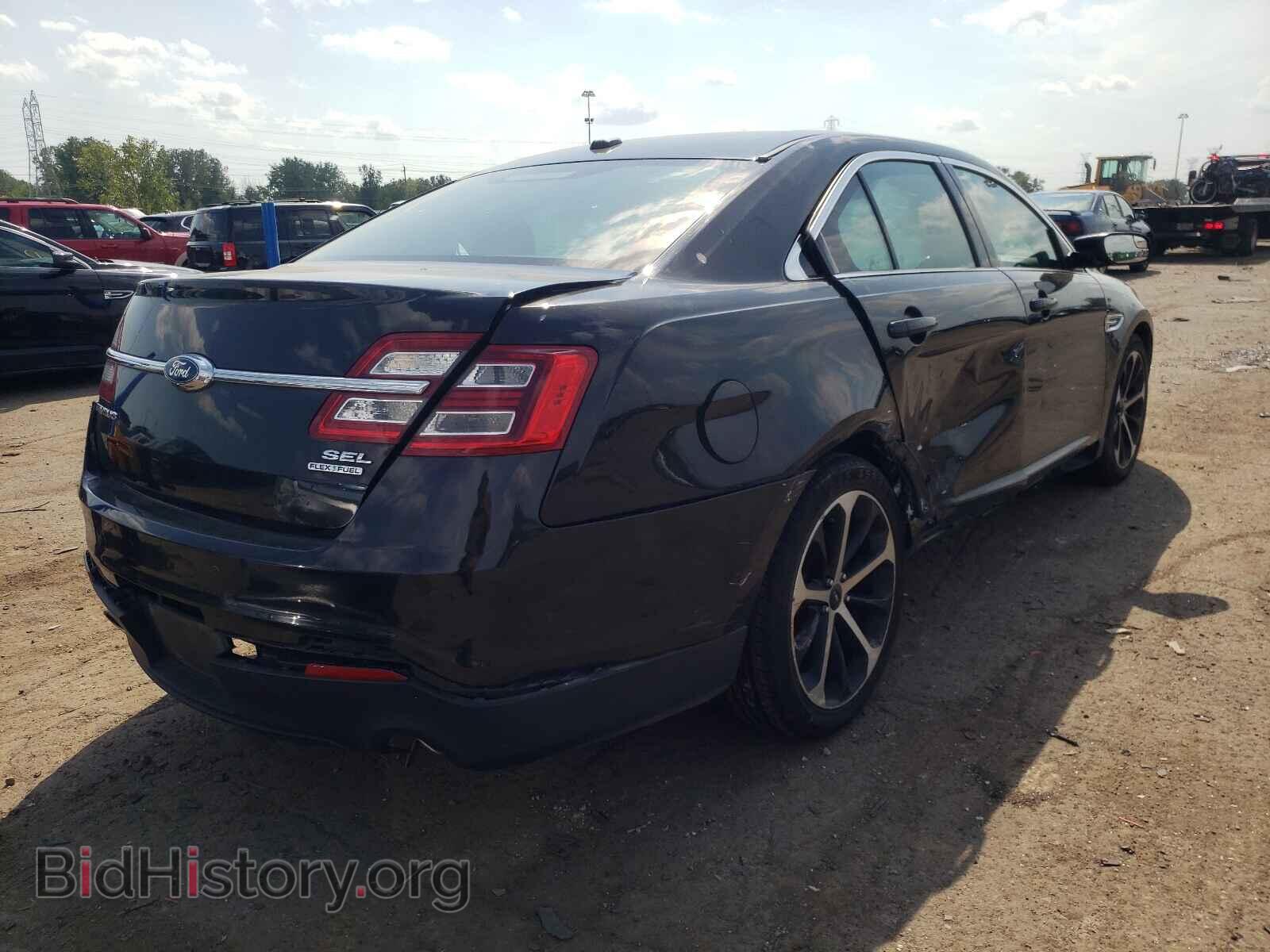 2015 FORD TAURUS - VIN: 1FAHP2E89FG185177 - Фото 4