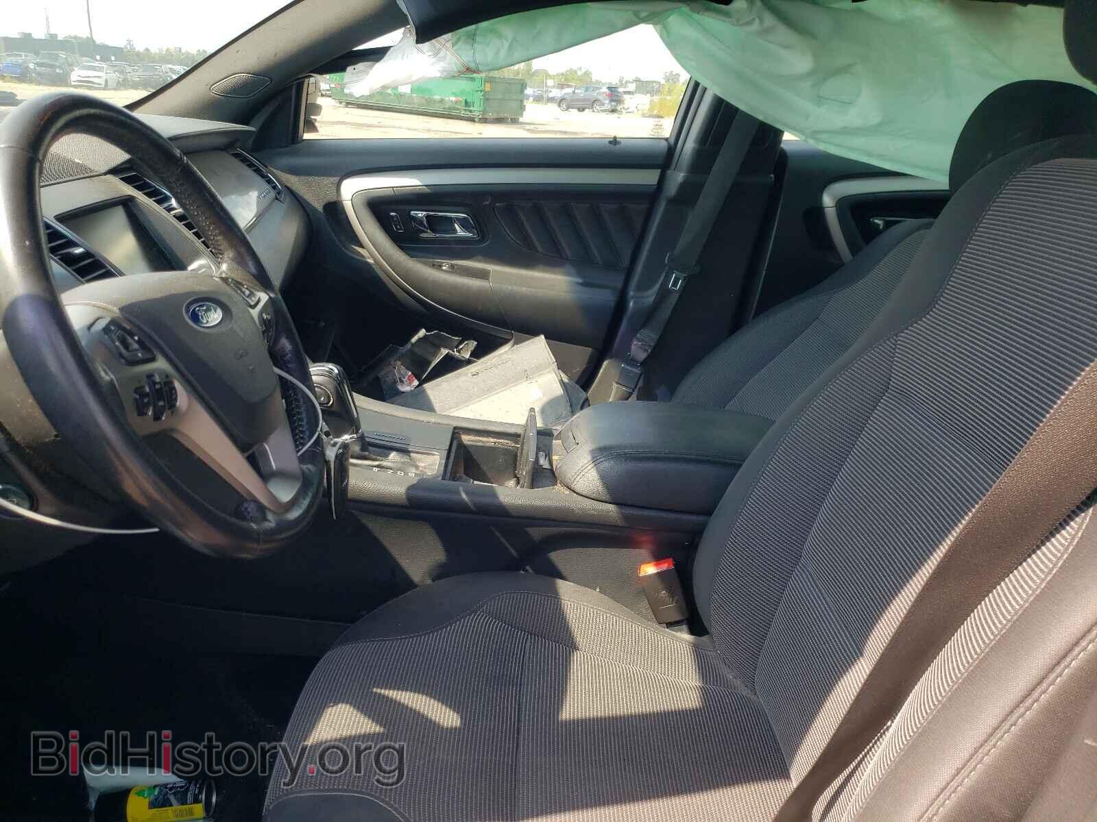 2015 FORD TAURUS - VIN: 1FAHP2E89FG185177 - Фото 5