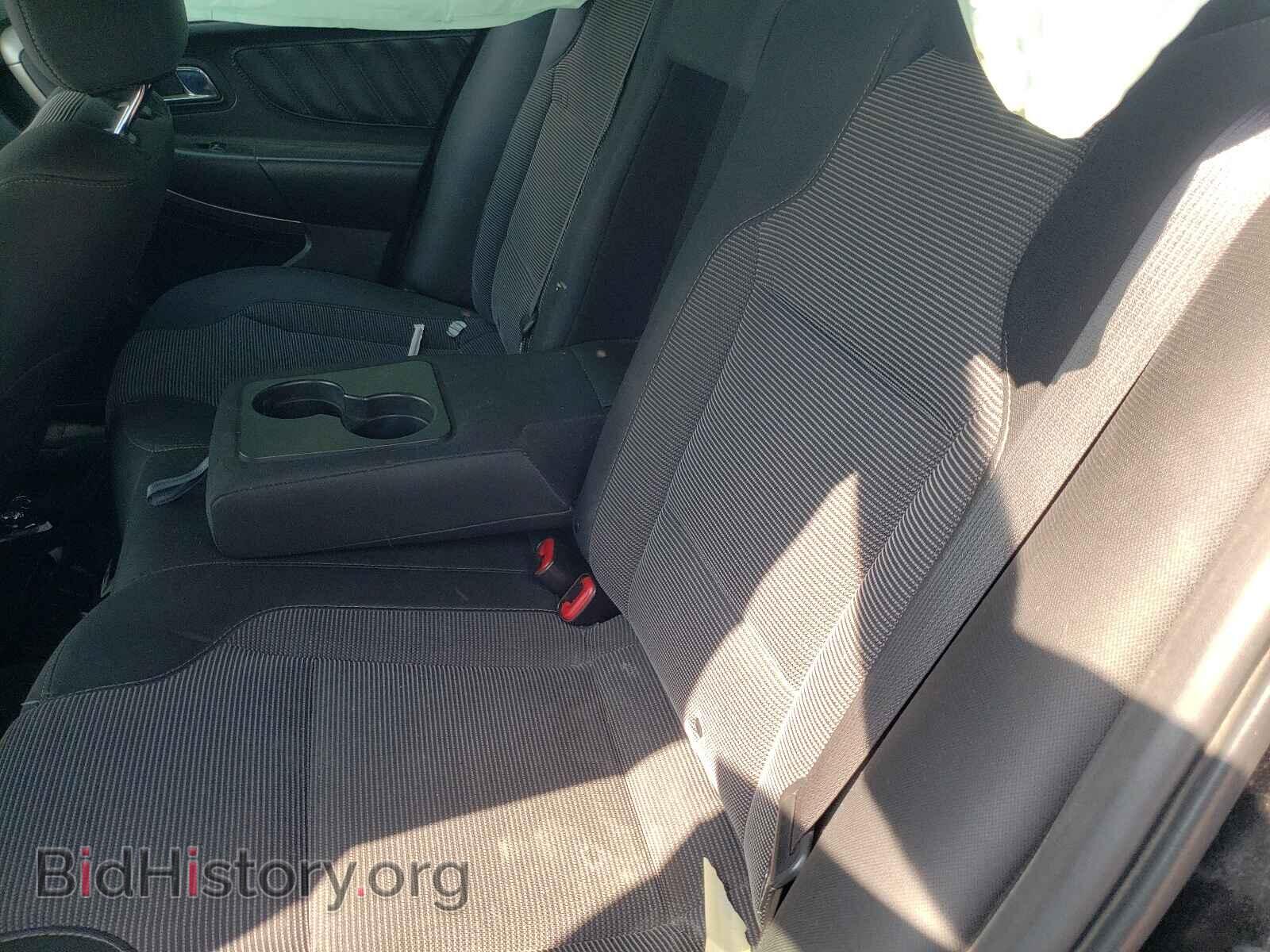 2015 FORD TAURUS - VIN: 1FAHP2E89FG185177 - Фото 6
