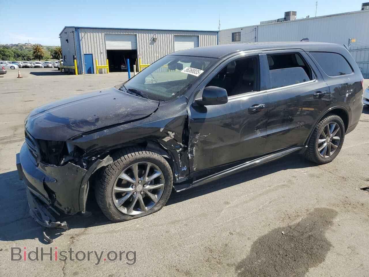 Photo 1C4RDJAG8FC850558 - DODGE DURANGO 2015