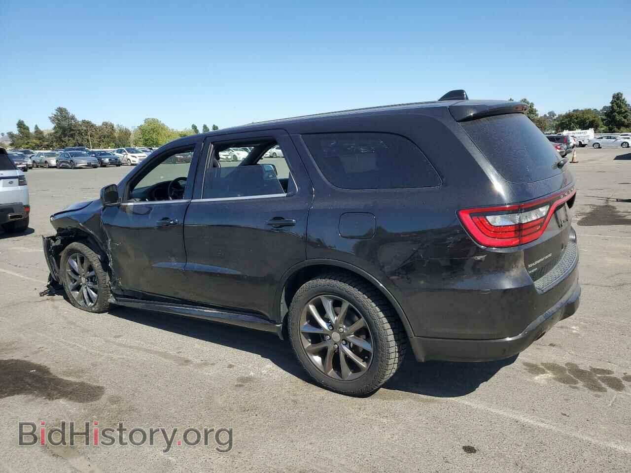 2015 DODGE DURANGO - VIN: 1C4RDJAG8FC850558 - Photo 2