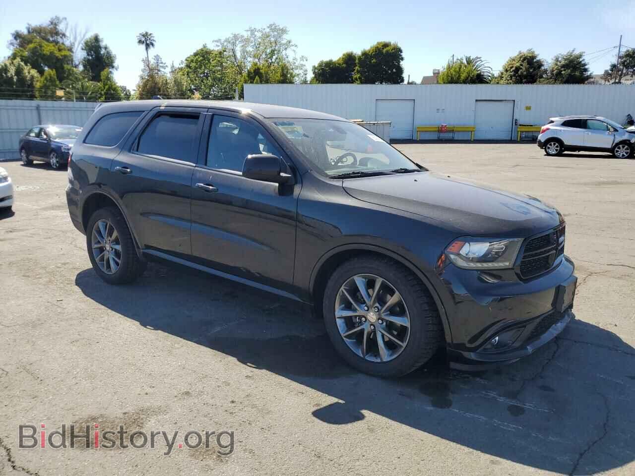 2015 DODGE DURANGO - VIN: 1C4RDJAG8FC850558 - Photo 4