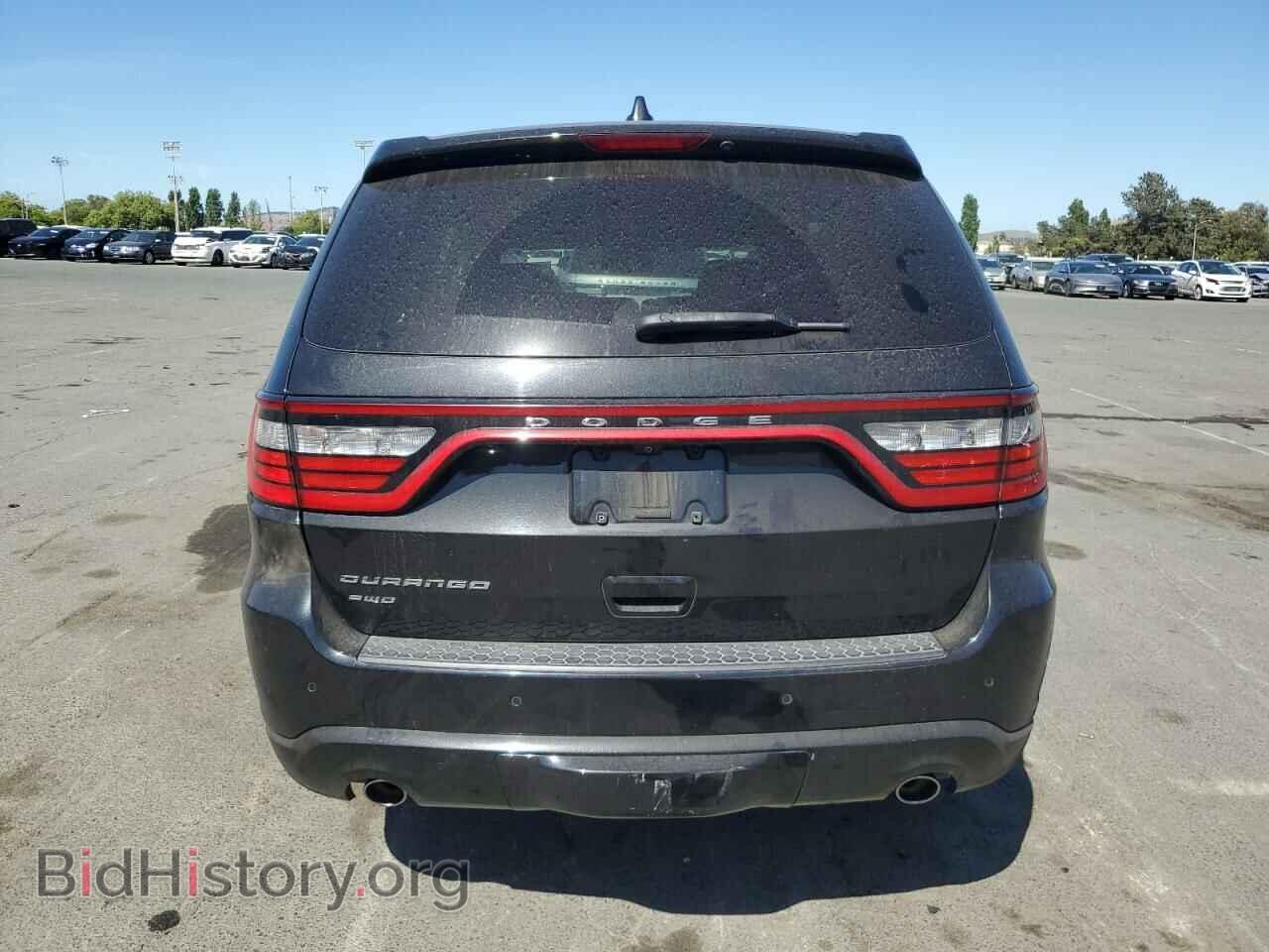 2015 DODGE DURANGO - VIN: 1C4RDJAG8FC850558 - Photo 6