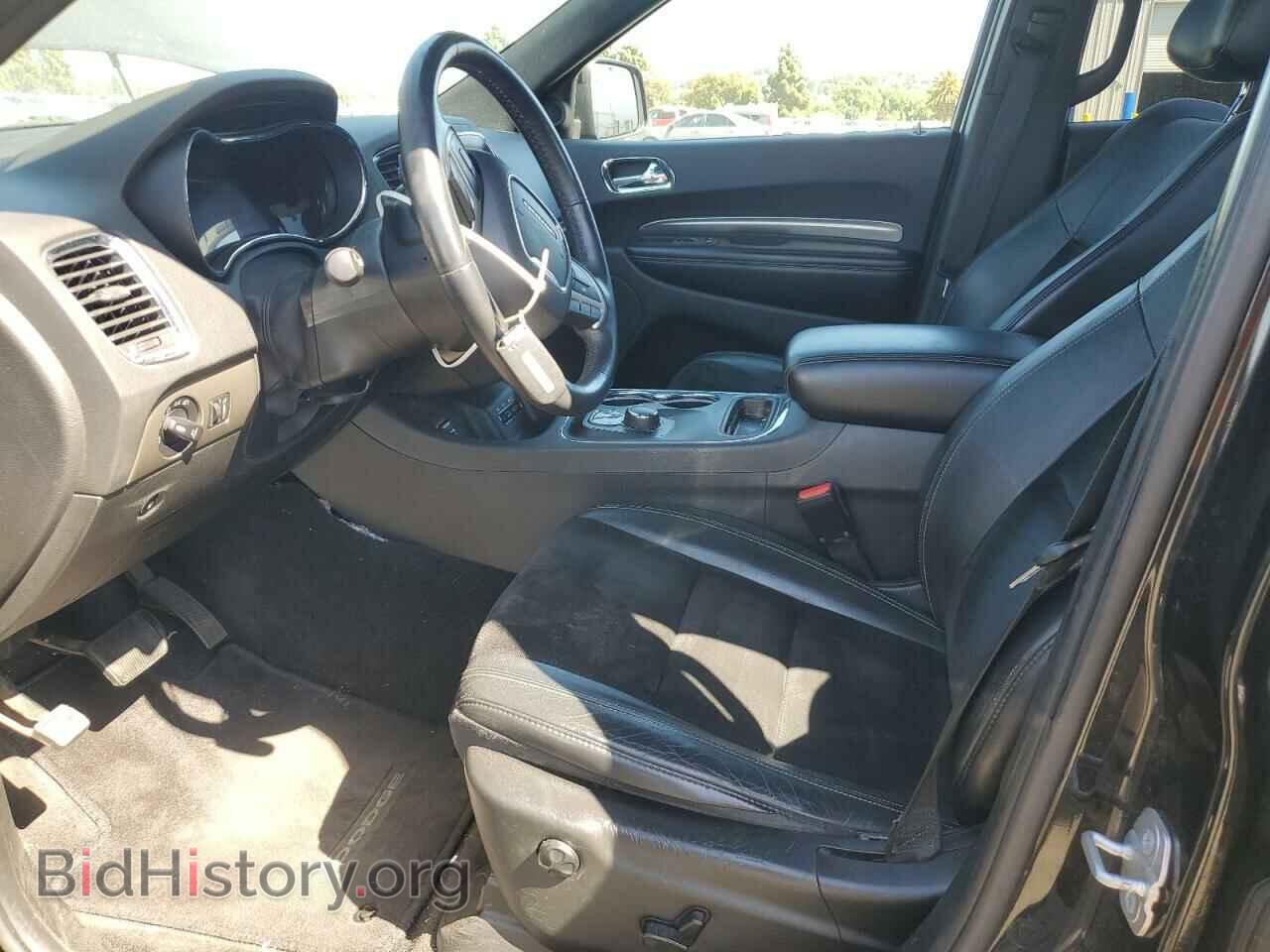 2015 DODGE DURANGO - VIN: 1C4RDJAG8FC850558 - Photo 7