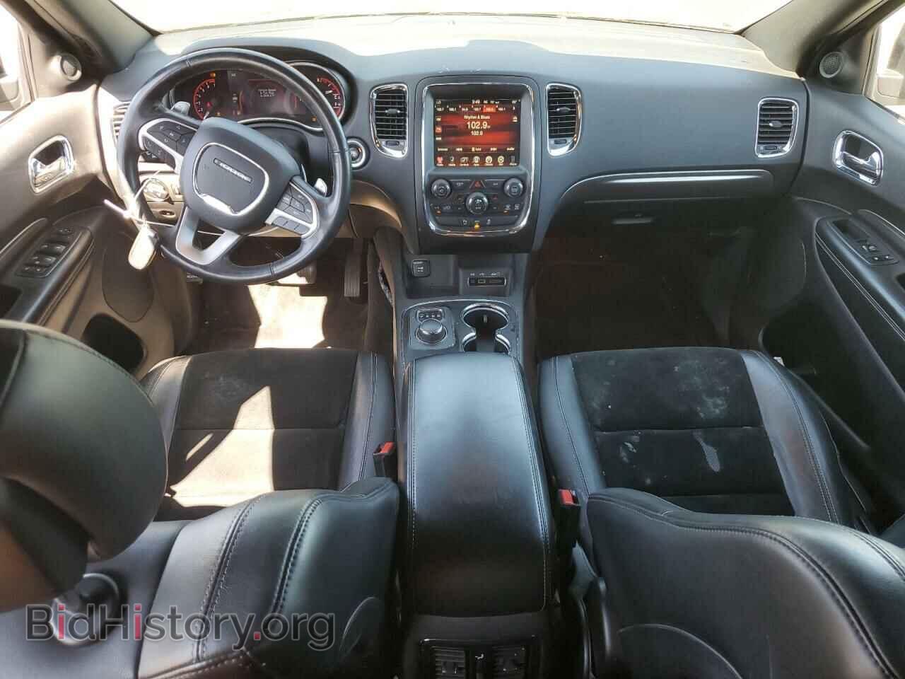 2015 DODGE DURANGO - VIN: 1C4RDJAG8FC850558 - Photo 8