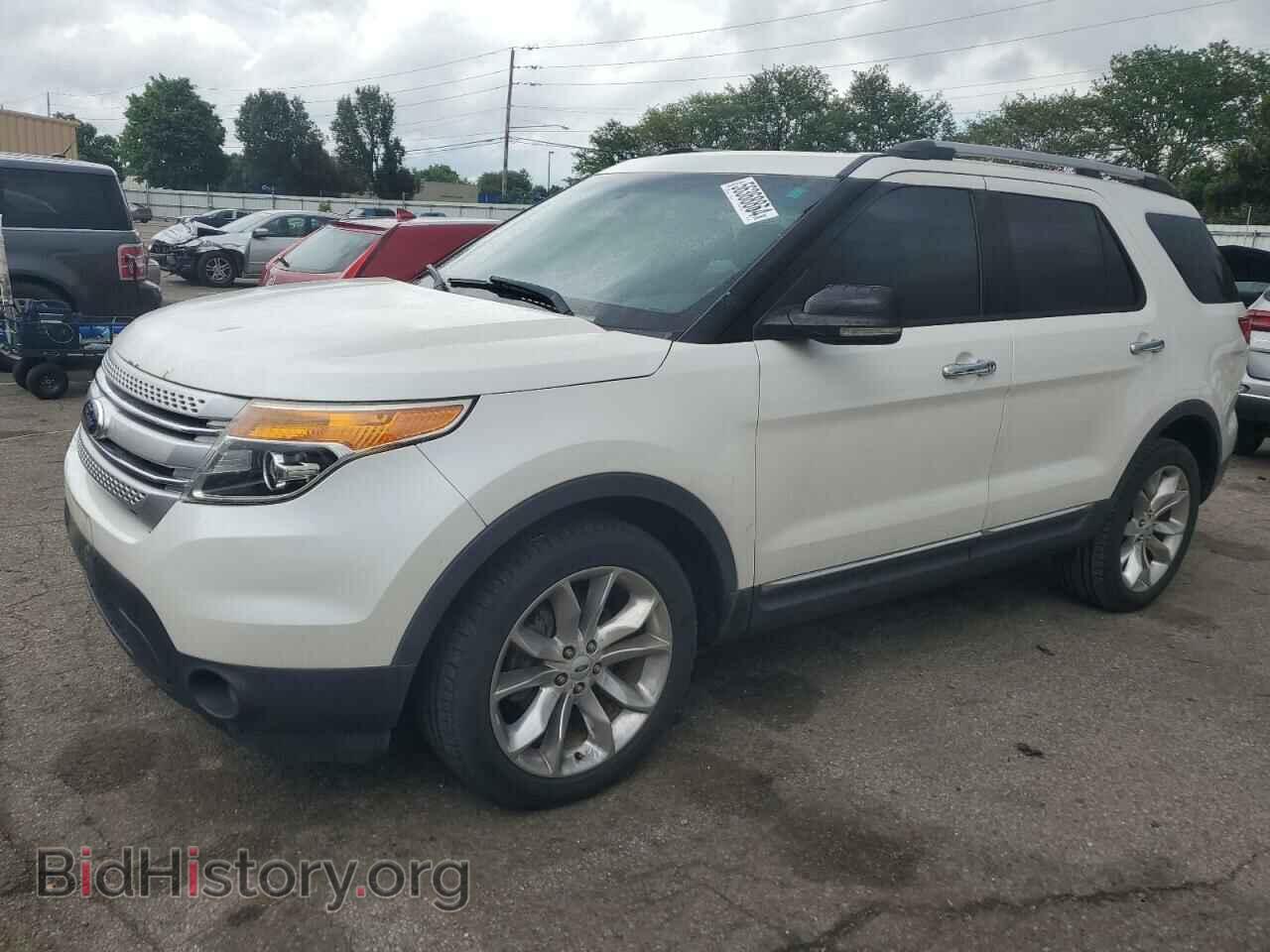Photo 1FM5K8D84DGA97713 - FORD EXPLORER 2013