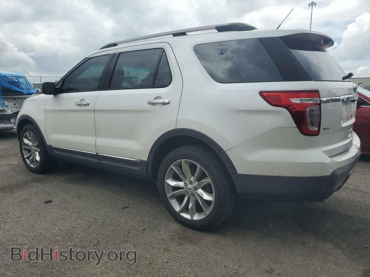 2013 FORD EXPLORER - VIN: 1FM5K8D84DGA97713 - Фото 2