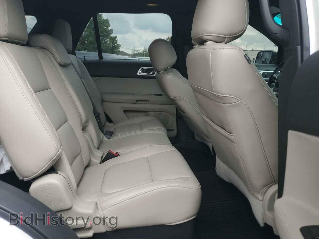 2013 FORD EXPLORER - VIN: 1FM5K8D84DGA97713 - Фото 11