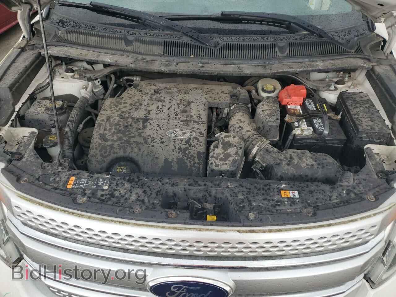 2013 FORD EXPLORER - VIN: 1FM5K8D84DGA97713 - Фото 12
