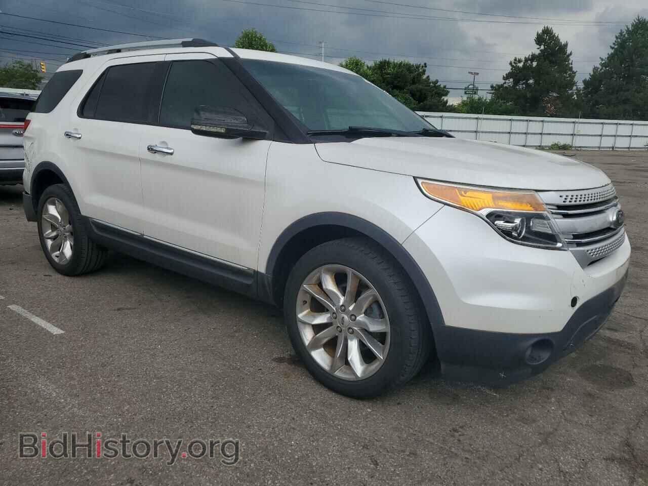 2013 FORD EXPLORER - VIN: 1FM5K8D84DGA97713 - Фото 4