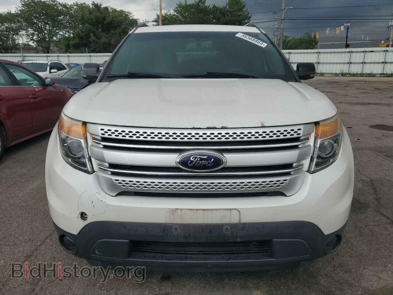 2013 FORD EXPLORER - VIN: 1FM5K8D84DGA97713 - Фото 5