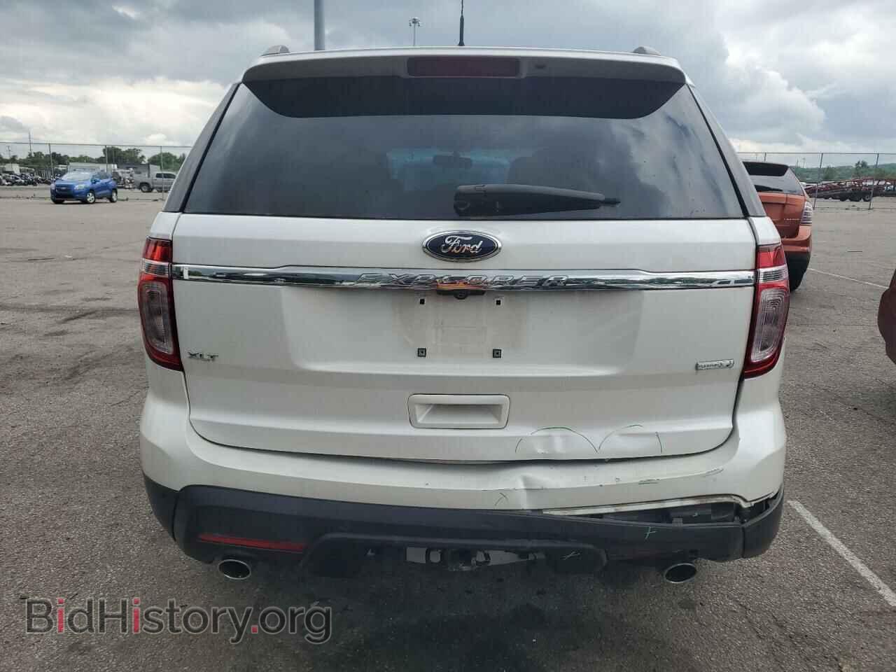 2013 FORD EXPLORER - VIN: 1FM5K8D84DGA97713 - Фото 6