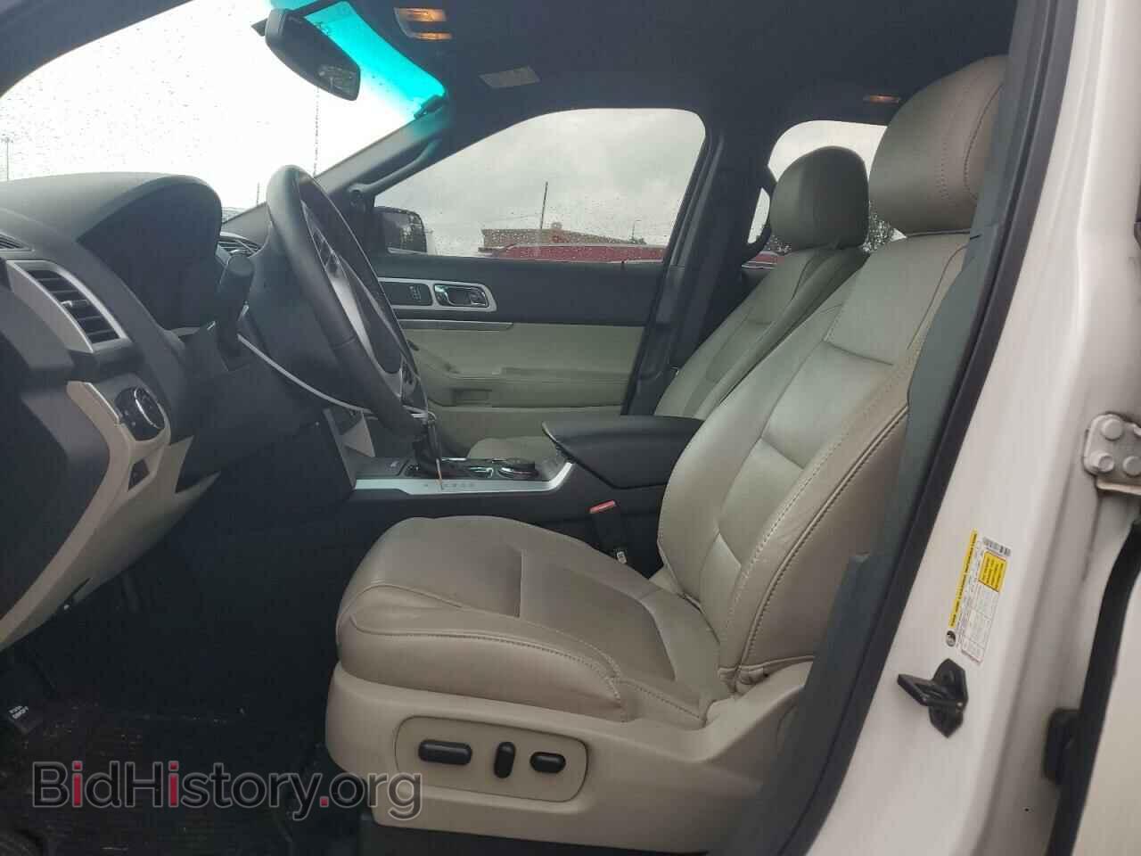 2013 FORD EXPLORER - VIN: 1FM5K8D84DGA97713 - Фото 7