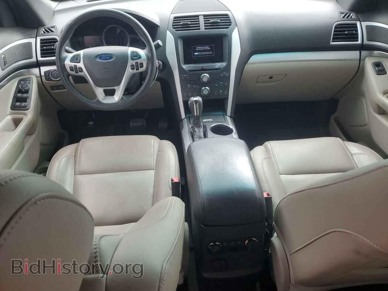 2013 FORD EXPLORER - VIN: 1FM5K8D84DGA97713 - Фото 8