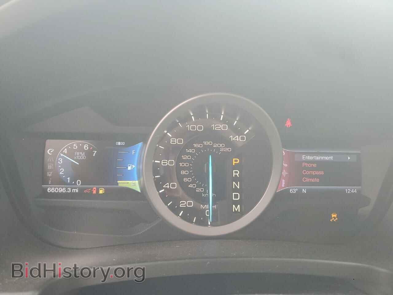 2013 FORD EXPLORER - VIN: 1FM5K8D84DGA97713 - Фото 9