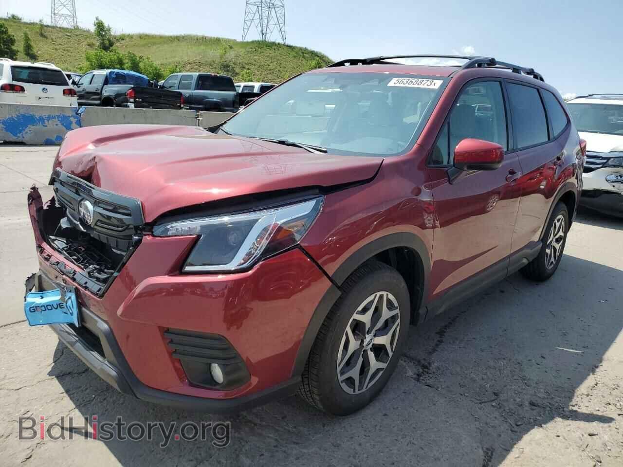 Photo JF2SKADC6PH426009 - SUBARU FORESTER 2023