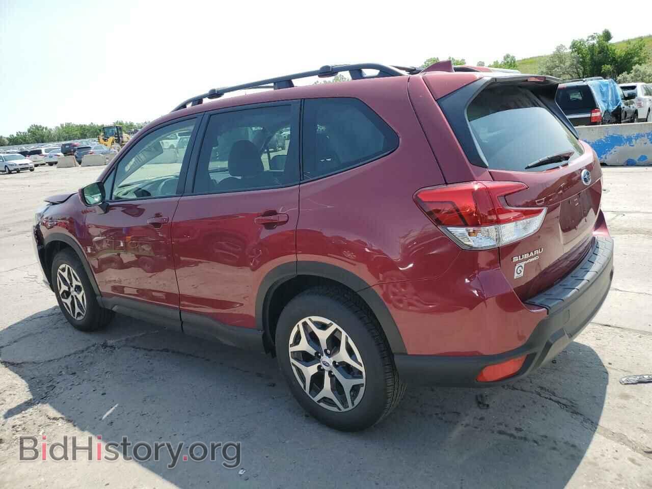 2023 SUBARU FORESTER - VIN: JF2SKADC6PH426009 - Фото 2