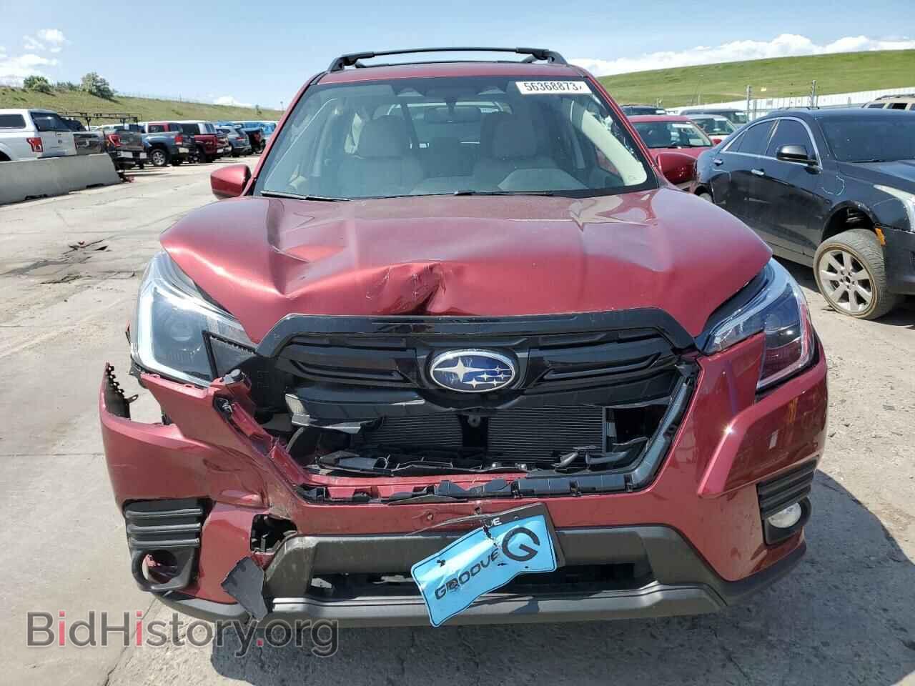 2023 SUBARU FORESTER - VIN: JF2SKADC6PH426009 - Фото 5