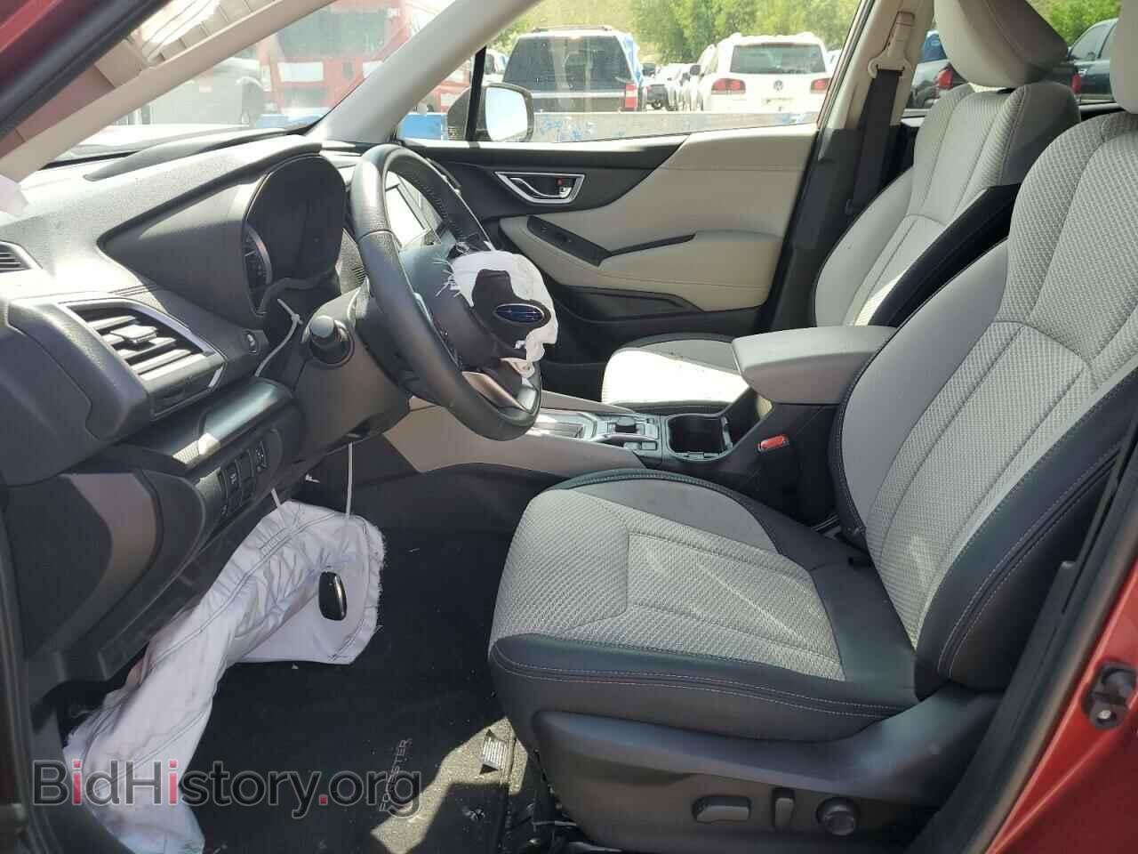 2023 SUBARU FORESTER - VIN: JF2SKADC6PH426009 - Фото 7