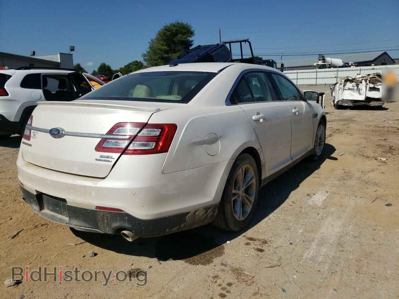 2014 FORD TAURUS - VIN: 1FAHP2E85EG156001 - Фото 4