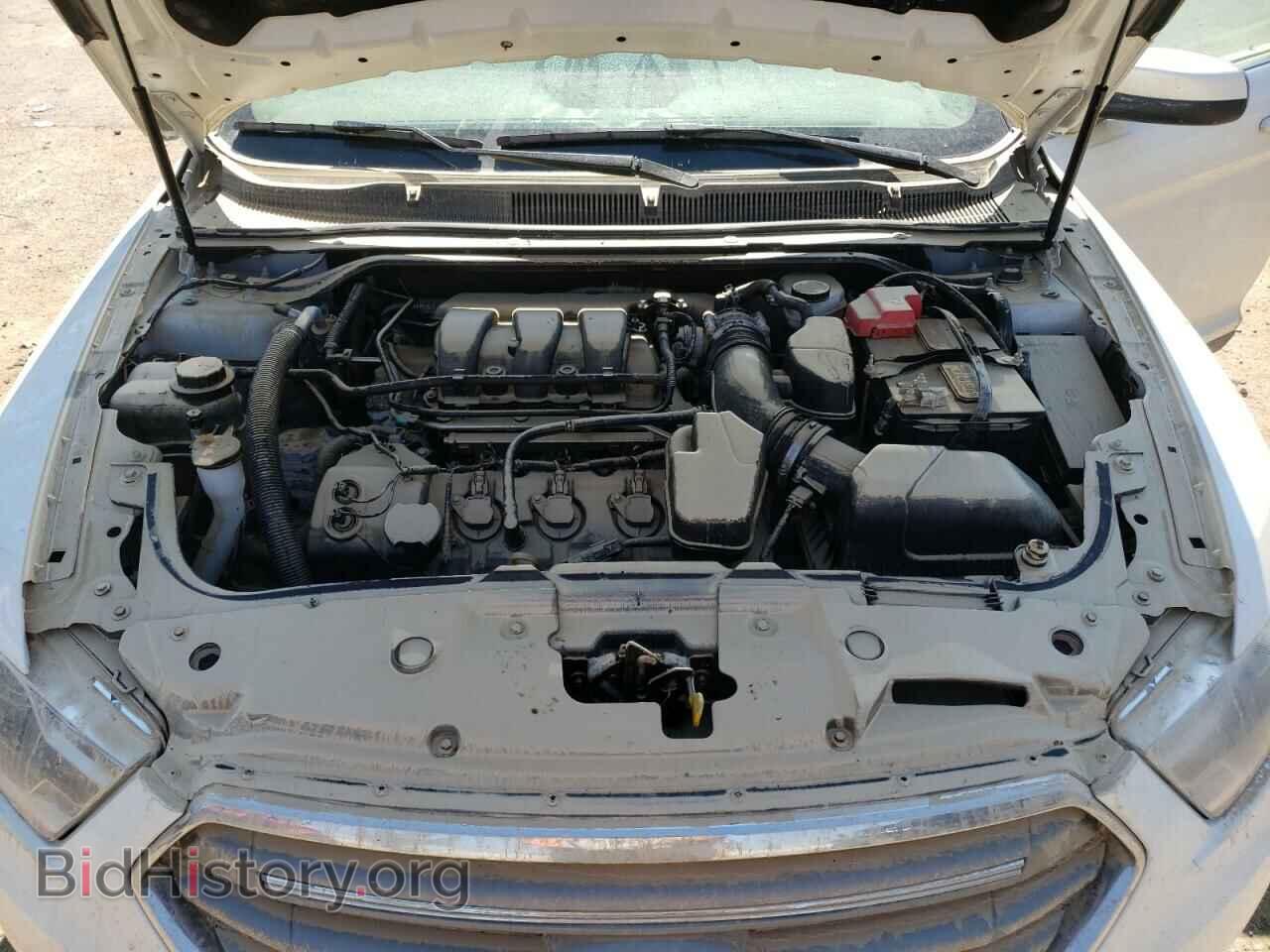 2014 FORD TAURUS - VIN: 1FAHP2E85EG156001 - Фото 7