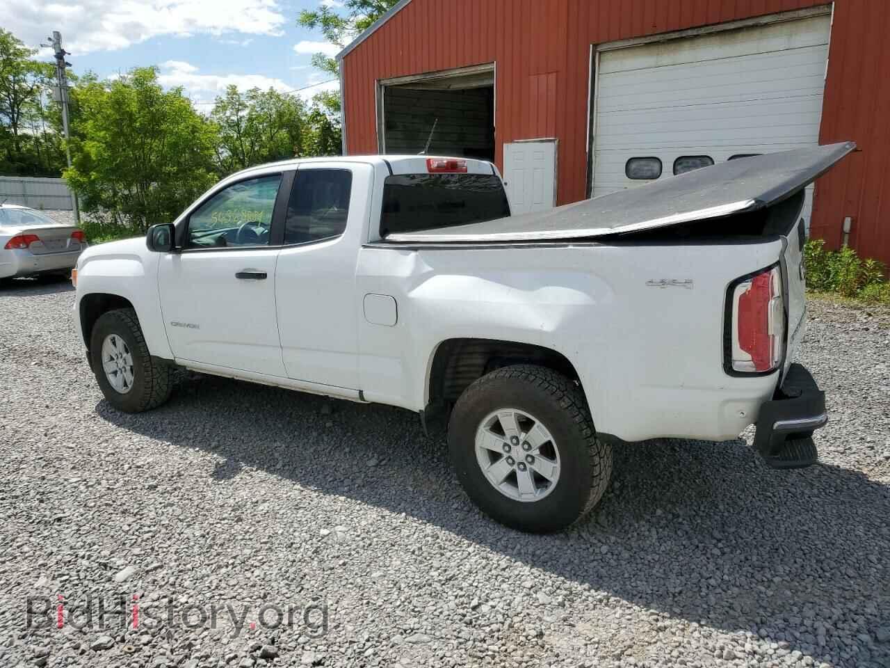 2019 GMC CANYON - VIN: 1GTH6BEN5K1344888 - Фото 2
