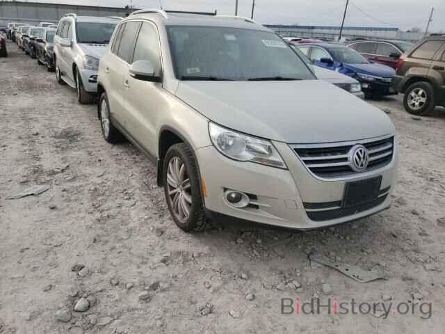 Photo WVGBV7AX5BW562650 - VOLKSWAGEN TIGUAN 2011