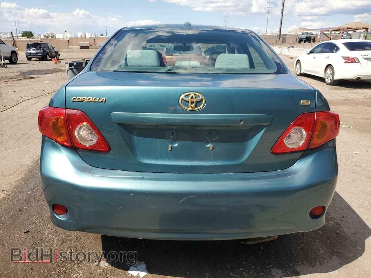 2009 TOYOTA COROLLA - VIN: JTDBL40E699059064 - Фото 6