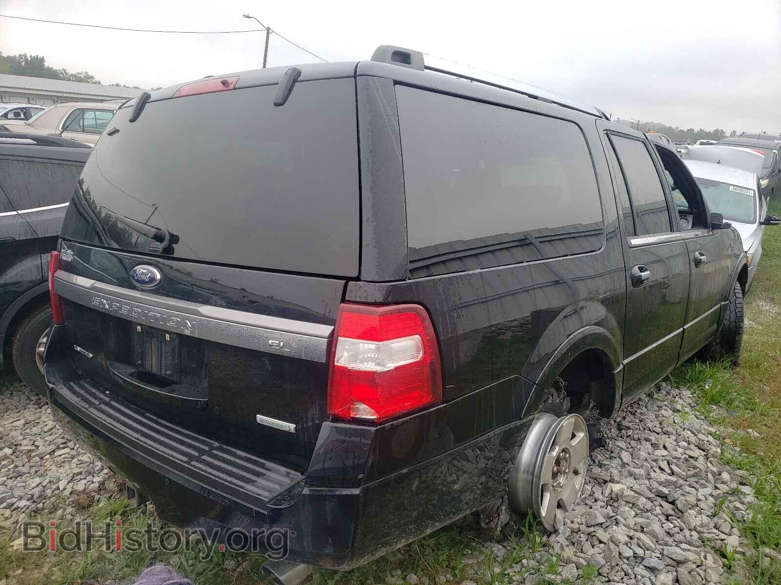 2016 FORD EXPEDITION - VIN: 1FMJK2AT2GEF33303 - Фото 4