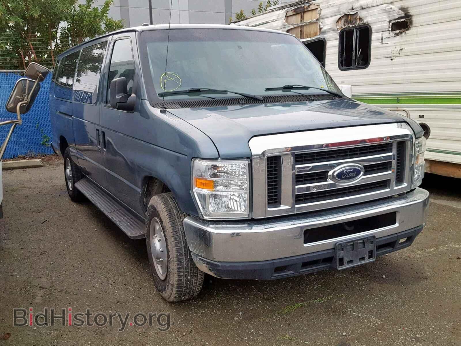 Photo 1FBSS3BL5CDA75192 - FORD ECONOLINE 2012